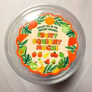 Fruity Squishy Mochi